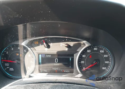 2018 Chevrolet Equinox Lt из США, поврежденный, VIN 2GNAXSEV5J6303243